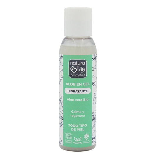 Gel de Aloé 100 ml NaturaBIO