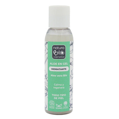 Gel de Aloé 100 ml NaturaBIO