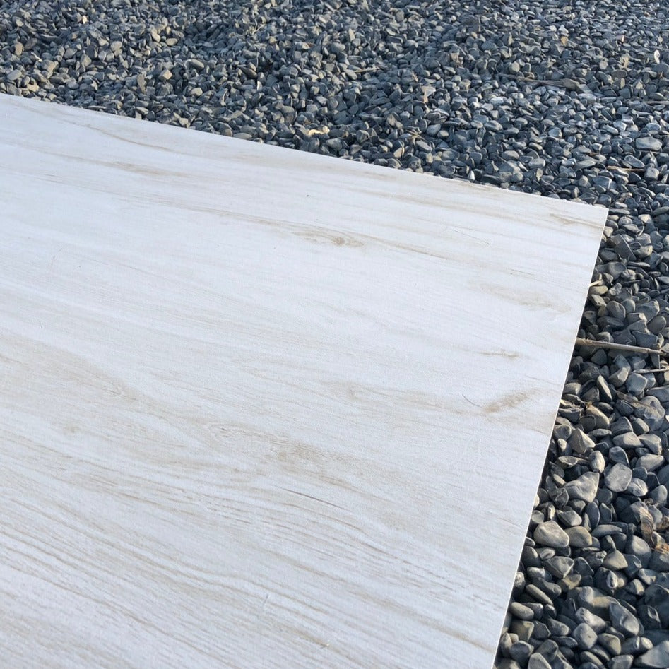 Losa Madera Blanca / Caja (36 Unidades) / 100x50x2 Cm / Blanco_3