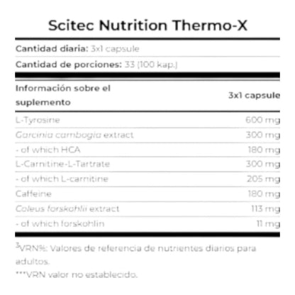 Thermo-x 100 Caps_1