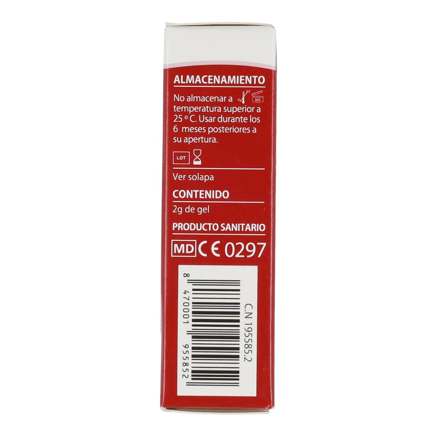 Sikapur Herpes Labial 2g Vitae 10 2g
