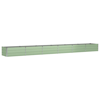 Jardinera Verde 600 X 80 X 45 Cm Acero_0