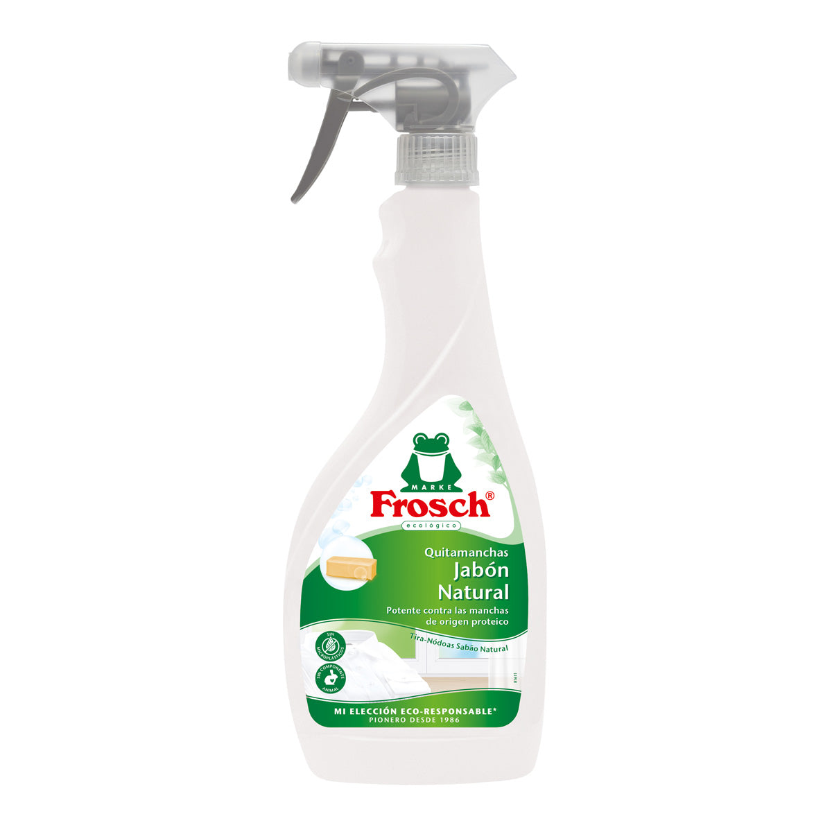 Frosch removedor de nódoas 500 ml