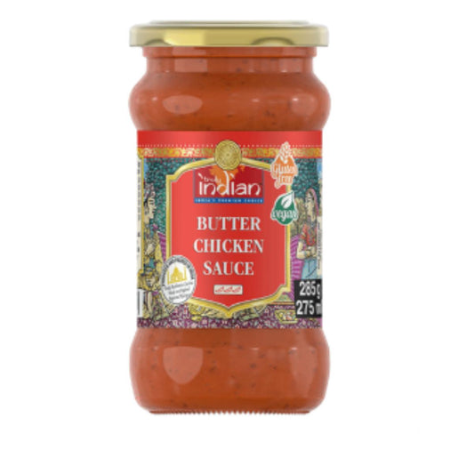 Molho de Frango com Manteiga Indiano 285g