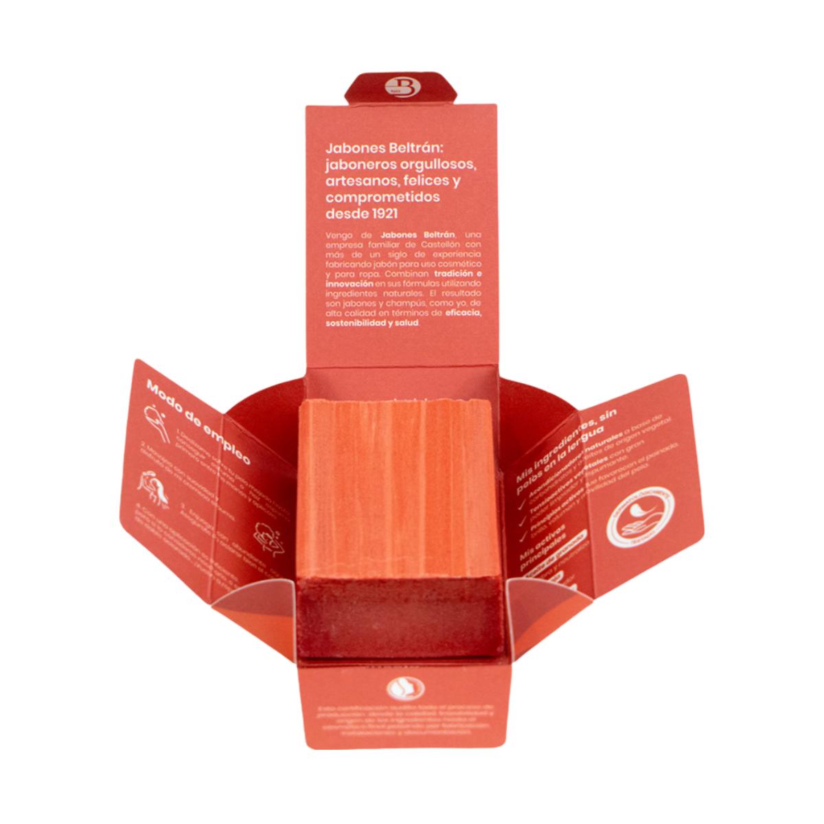 Champô Sólido Purificante Essabó 100g
