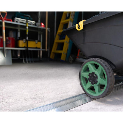 Telheiro de jardim Yukon 519x332x252 cm Canopia da Palram