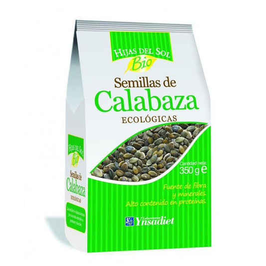 Sementes de Abóbora Ynsadiet 350 Gr
