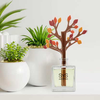 Difusor de Varillas Gardenia 90 ml | Aroma Floral Intenso | Mikado Hogar | Ambiente Elegante_2