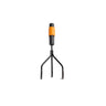 Cultivador Fiskars QuickFit de 3 pontas