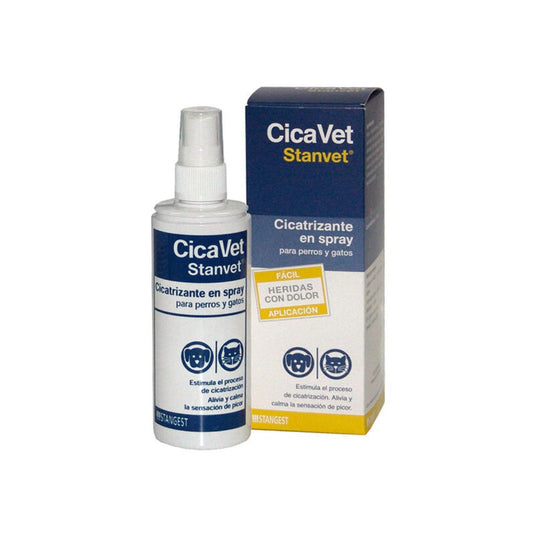 Stangest Cicavet Spray penso para animais de estimação 125 ml