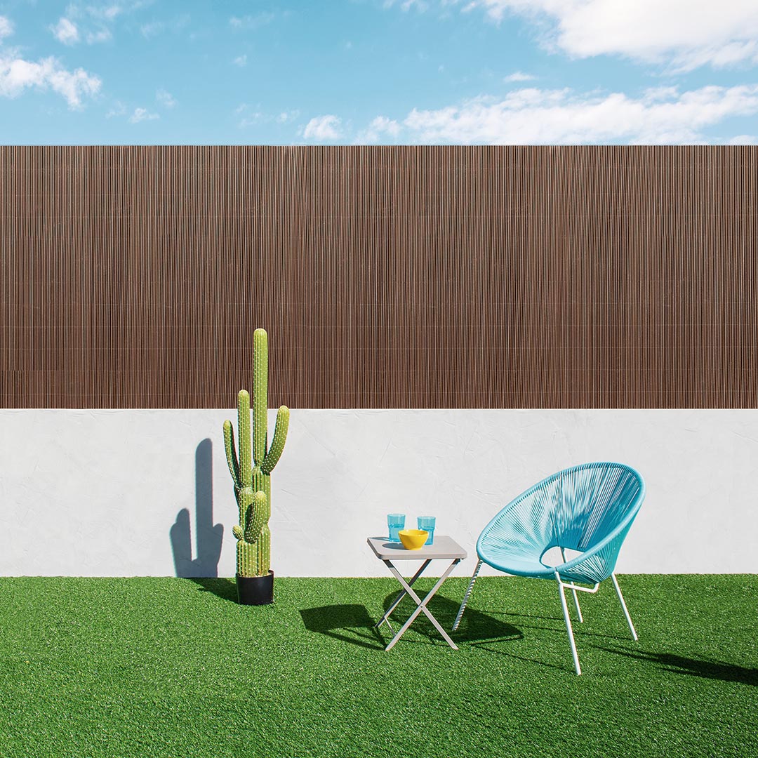 Mimbre Ecológico Lop Madera - Cerramiento Natural 1x3 M / Multicolor_3