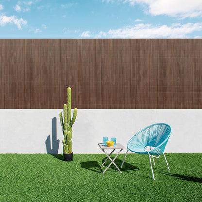 Mimbre Ecológico Lop Madera - Cerramiento Natural 1x3 M / Multicolor_3
