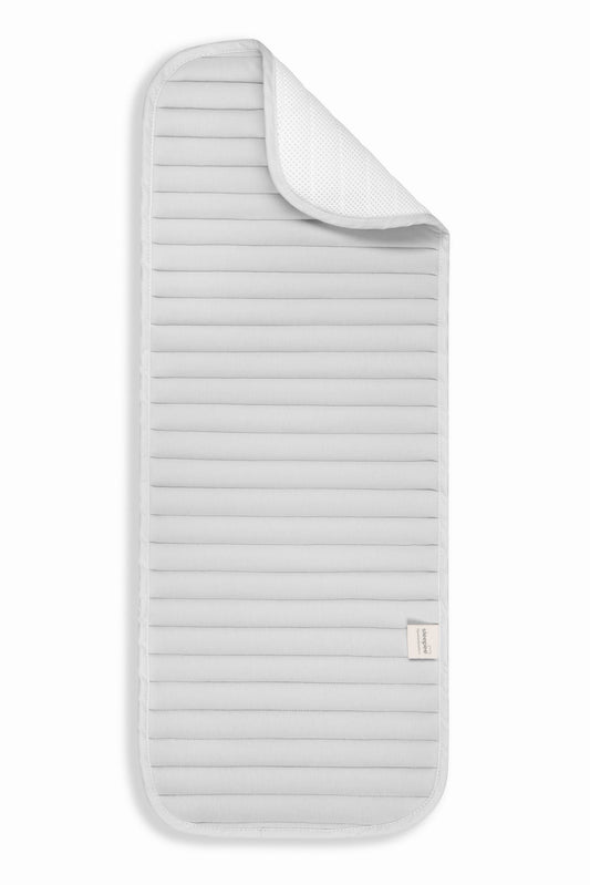Natural Baby Colchoneta Transpirable 3d Air Capazo-cuco Bebe Sleepee | Menos Sudor, Más Siestas Frescas_0