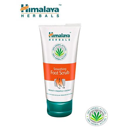 Creme Esfoliante para Pés Himalaya 150 ml