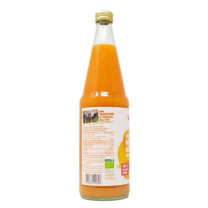 Sumo Multifrutas Demeter BIO Voelkel 700 ml