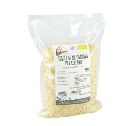 Semillas De Cáñamo Bio 1 Kg_0