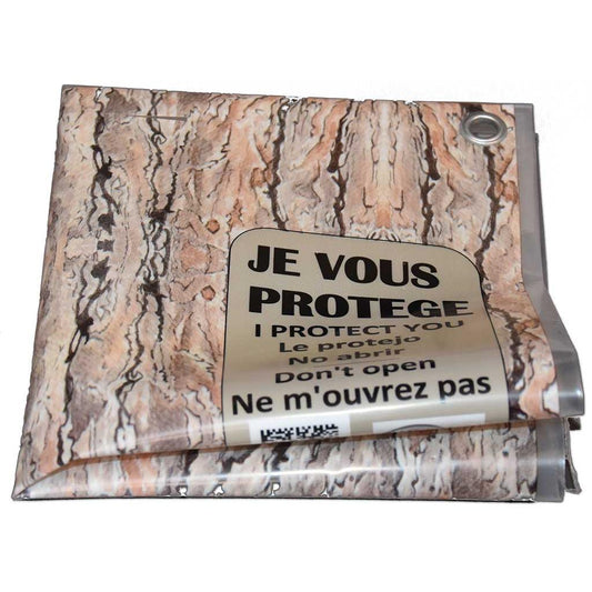 Bolsa de substituição para armadilha para lagartas processionárias Ecopiege