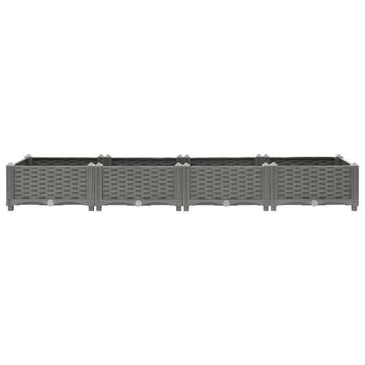 Arriate Polipropileno 160x40x23 Cm_0