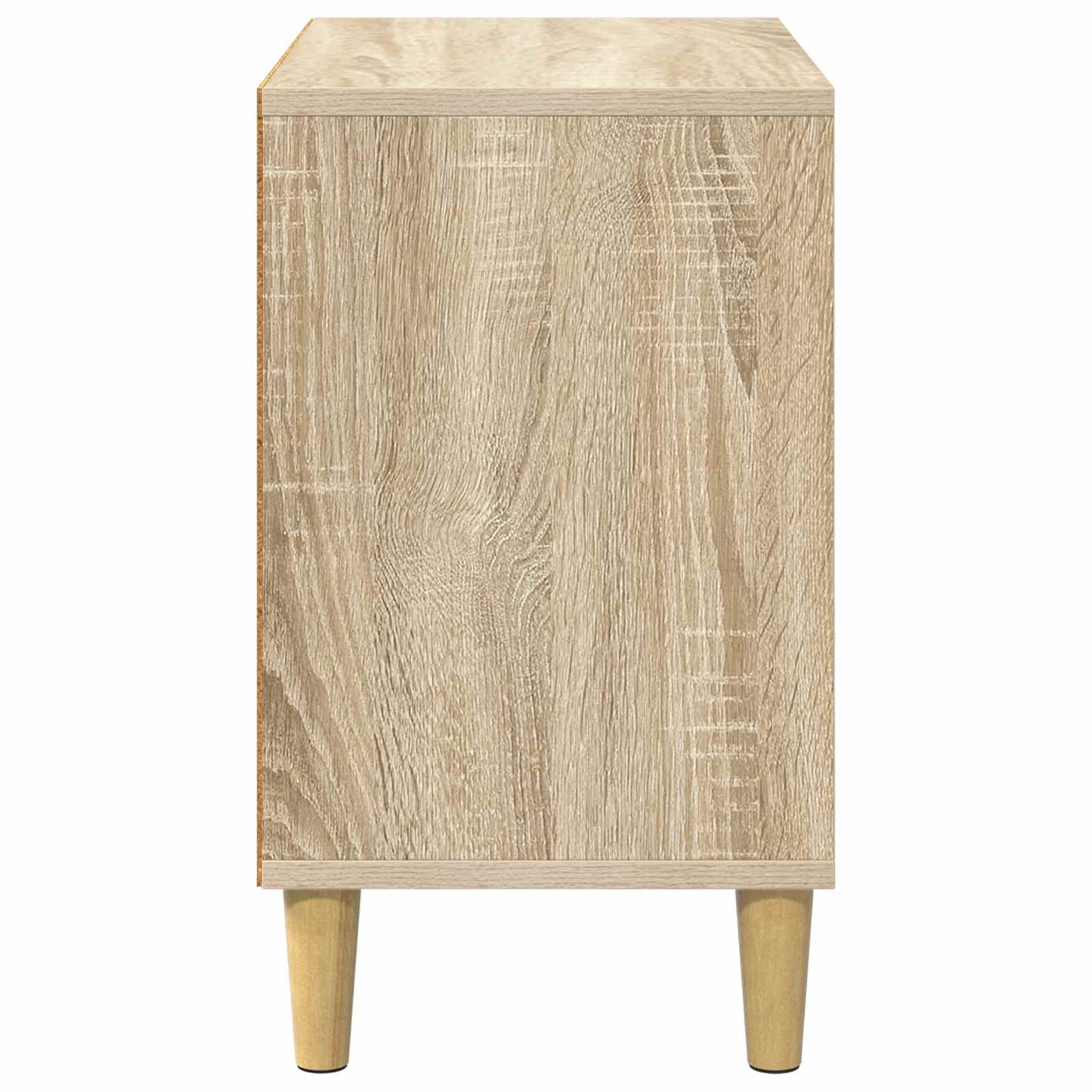 Casa Para Gatos Sonoma 51 X 30 X 52 Cm Madera De Ingeniería_5