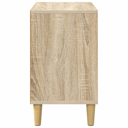 Casa Para Gatos Sonoma 51 X 30 X 52 Cm Madera De Ingeniería_5