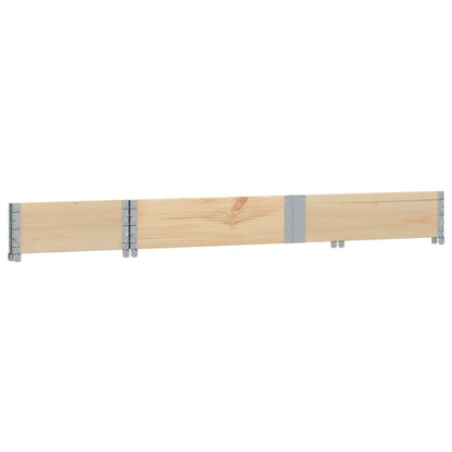 Jardinera De Madera Maciza De Pino 150x50 Cm_5