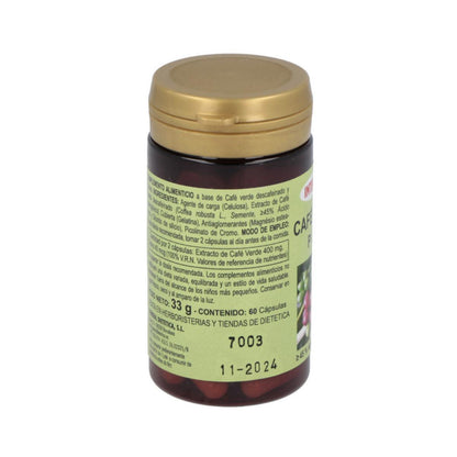 Green Coffee Plus Integralia, 60 cápsulas