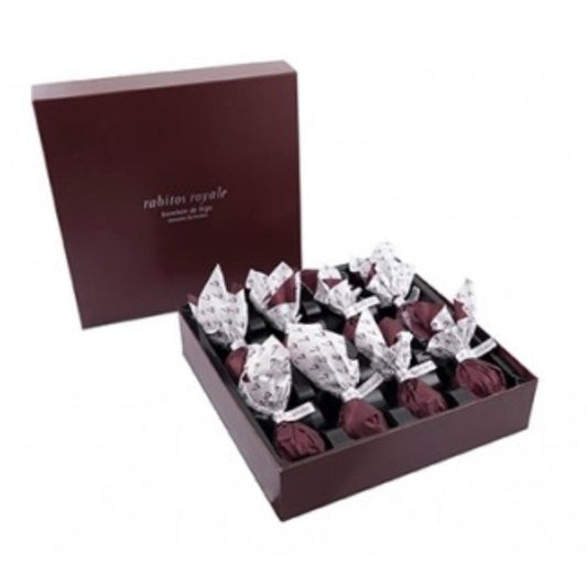 Rabitos Royale chocolate negro 142g