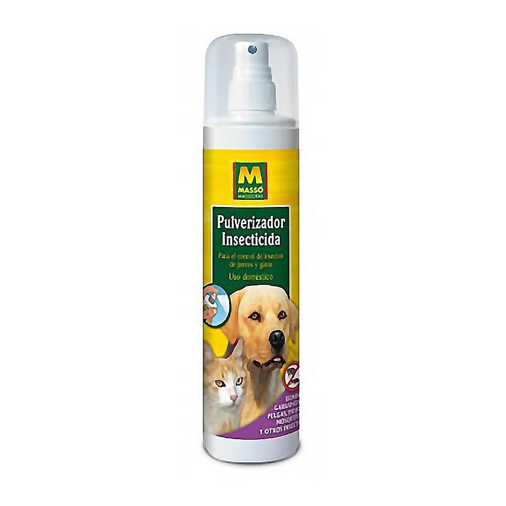 Insecticida Mascotas 250cc. Spray_0