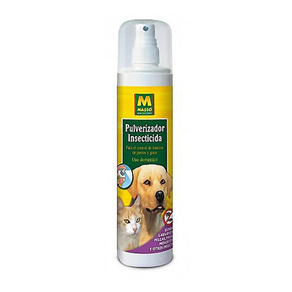 Insecticida Mascotas 250cc. Spray_0