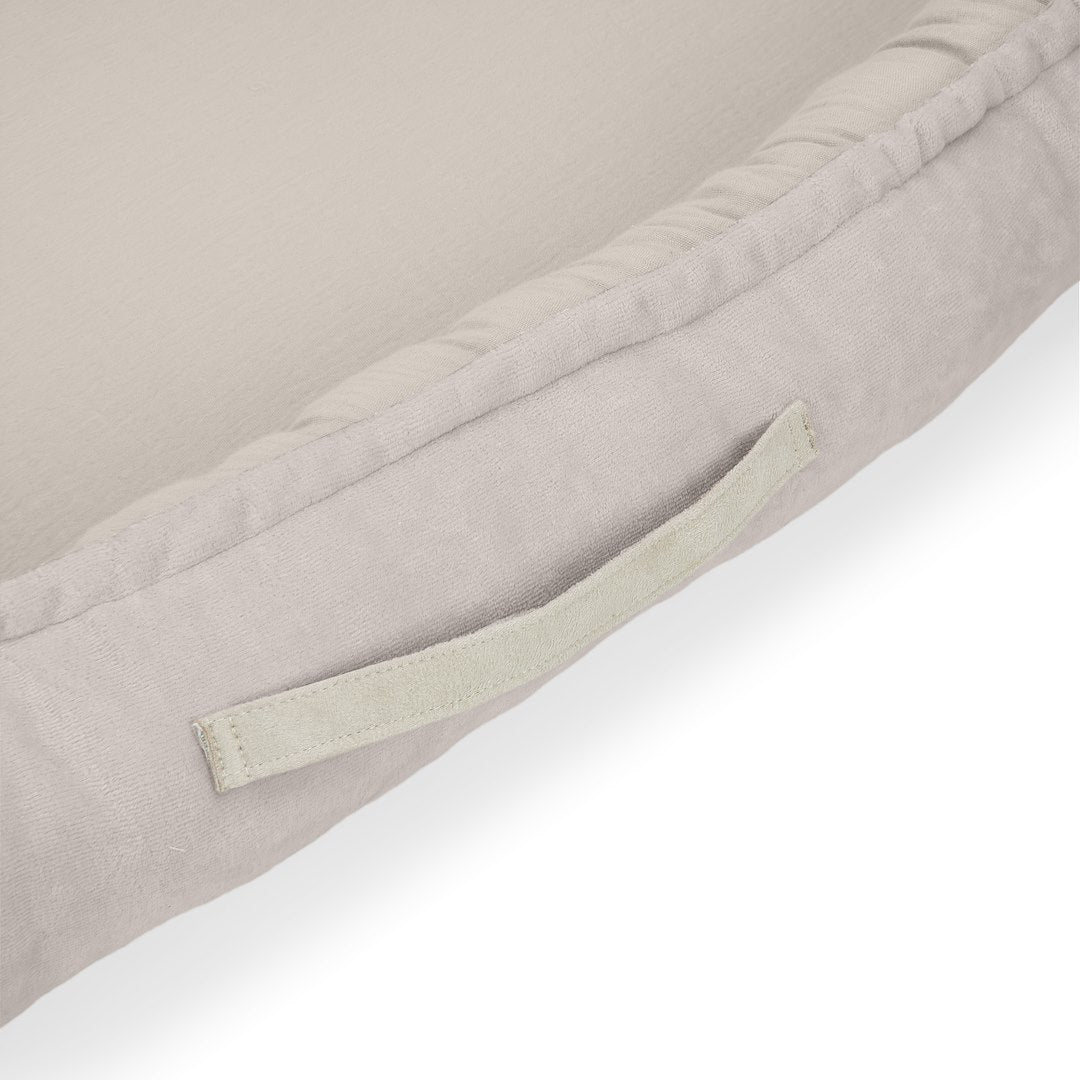 Cuna Nido Colecho Bebe Muselina Beige_2