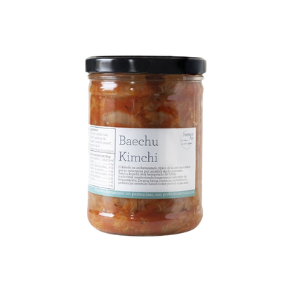 Kimchi Baechu Eco Sin Pasteurizar Ferment Art 750 Gr_0
