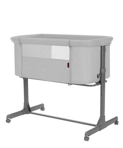Carrello Minicuna Co-sleeping Para Bebe Luna Carbon Grey_1