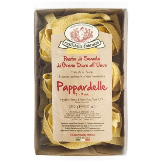 Pappardelle Rustichella D'Abruzzo 250g