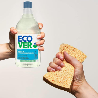 Desengordurante para máquina de lavar loiça Ecover Camomila e Clementina 450 ml
