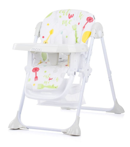 Trona Para Bebé Reclinable Maxi Platinum_1