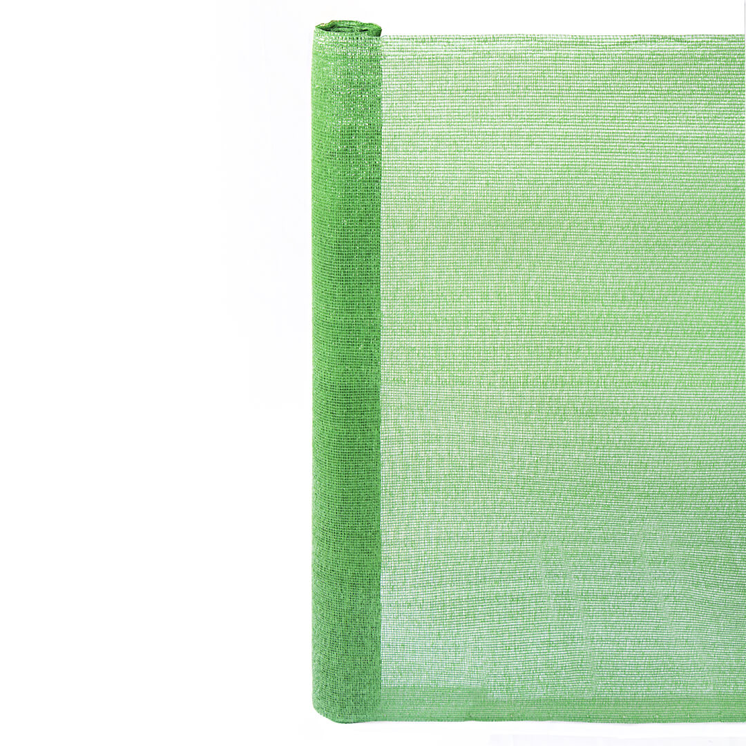 Malla De Ocultación Recynet 120 Gr 1,5x10 M Verde Nortene_0