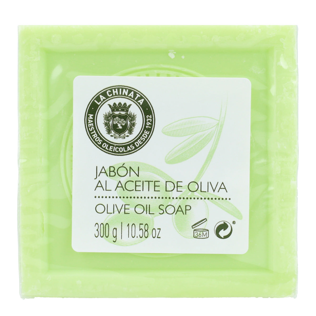 Sabão de azeite 300 g La Chinata