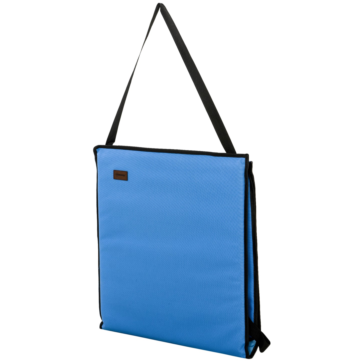 Outsunny Conjunto De 2 Esterillas De Playa Plegable 142x51x40 Cm Azul_4
