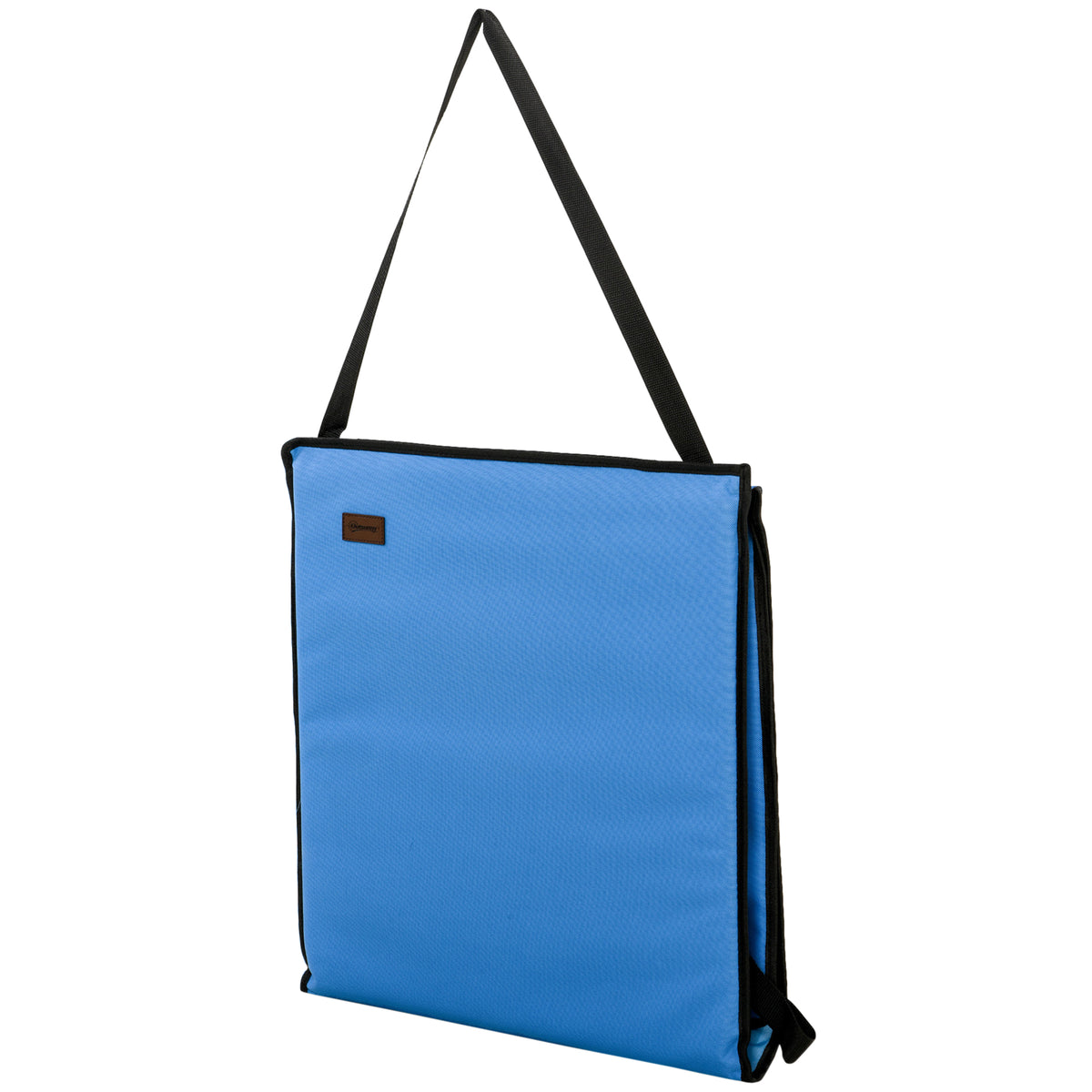 Esterillas De Playa Outsunny Acero, Tela Oxford Azul 142x51x40 Cm_4