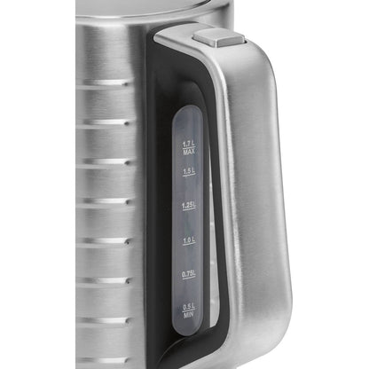 Hervidor Agua Eléctrico, 1,7 L, Sin Bpa, Acero Inoxidable, Resistencia Oculta, Inalámbrico Proficook Wks1119, 2200w_4