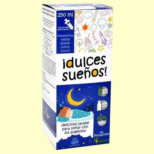 Xarope Pinisanito Sweet Dreams 250 ml