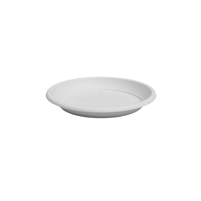 Plato Redondo Blanco 15 Cm ⌀ Artevasi_0