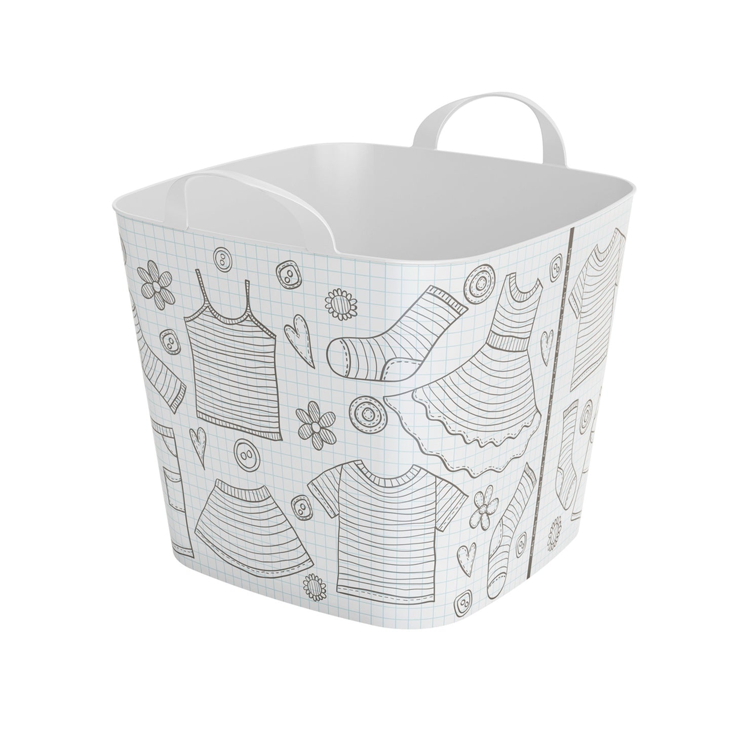 Life Story Cesto 25l Iml Clothes_0