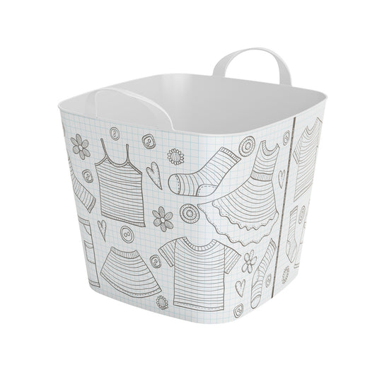 Life Story Cesto 25l Iml Clothes_0