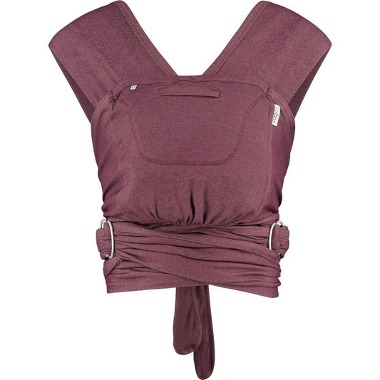 Mochila de transporte Caboo Algodon Burgundy (Caboo Algodon Burgundy)