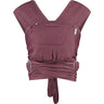 Mochila de transporte Caboo Algodon Burgundy (Caboo Algodon Burgundy)