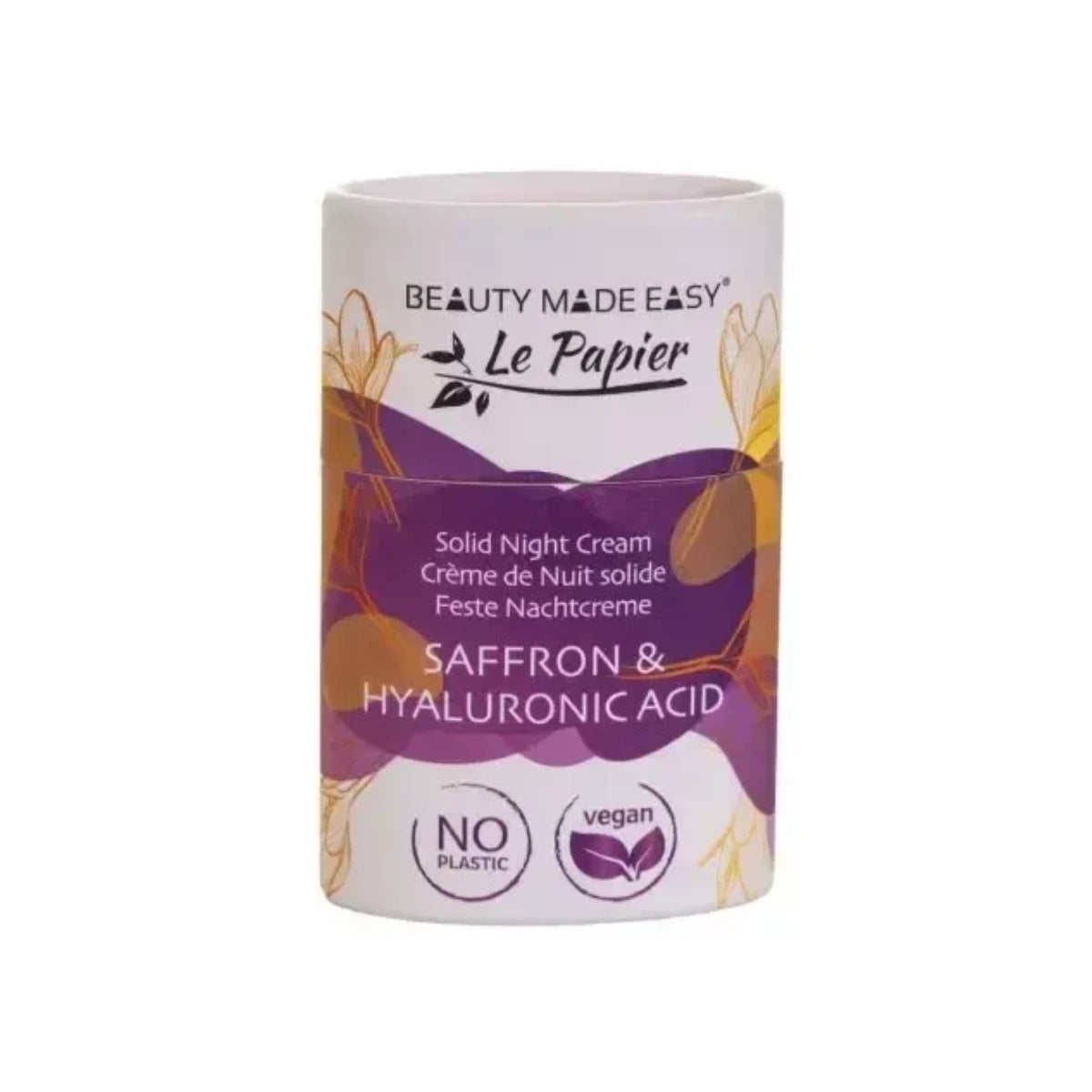 Creme em stick de noite Beauty Made Easy