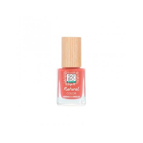 Verniz - 65 Rose Nude So'Bio 11 ml
