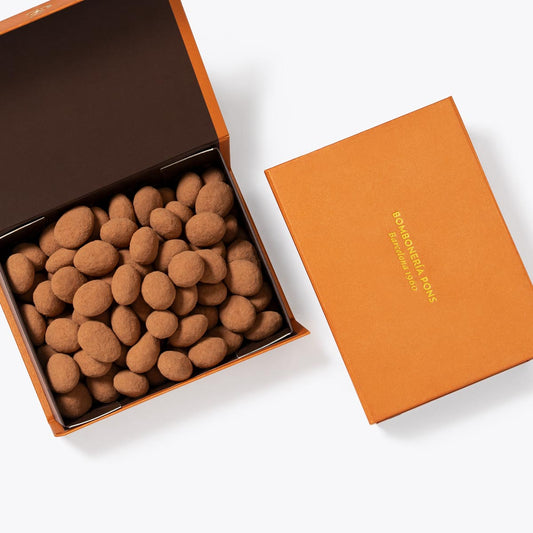 Almendras Al Cacao - Caja 500g_0