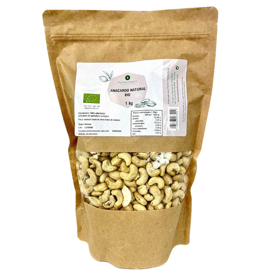 Caju natural ECO Planeta Huerto 1 kg